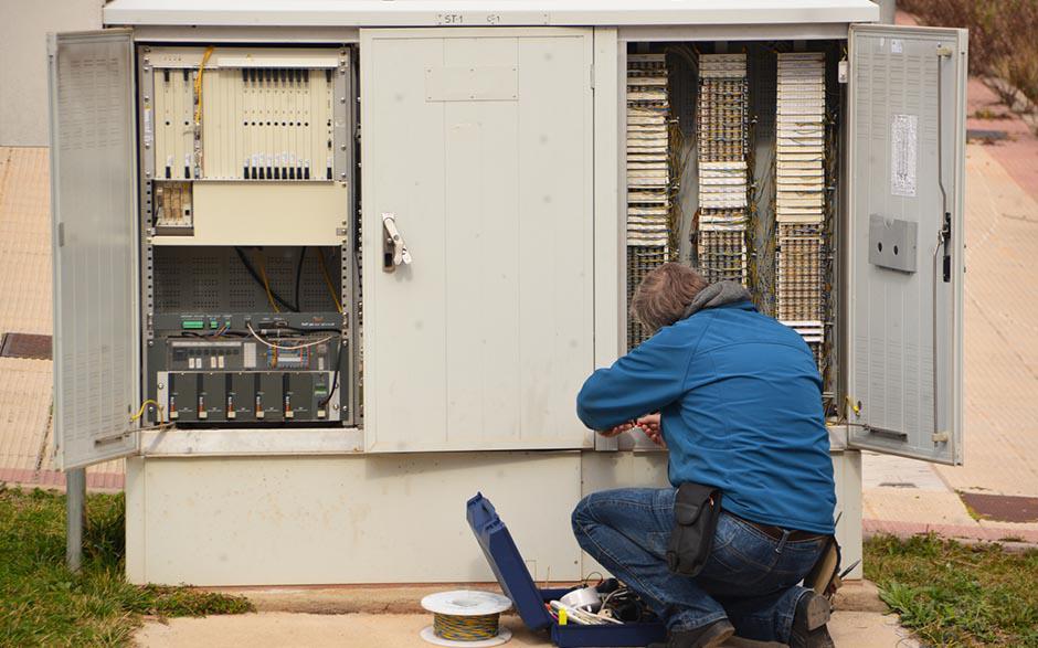 l'électricien Vaujours