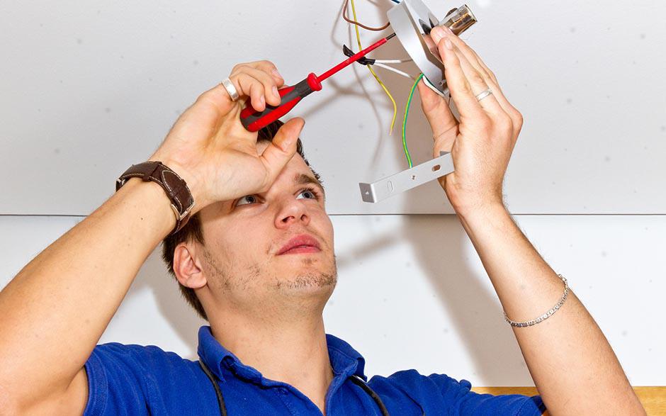 l'électricien Vaujours