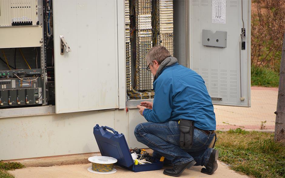 dépannage électricien Saclay