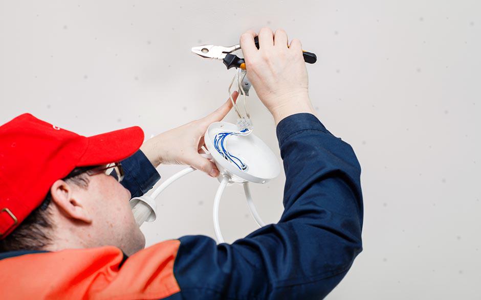 électricien installateur Créteil