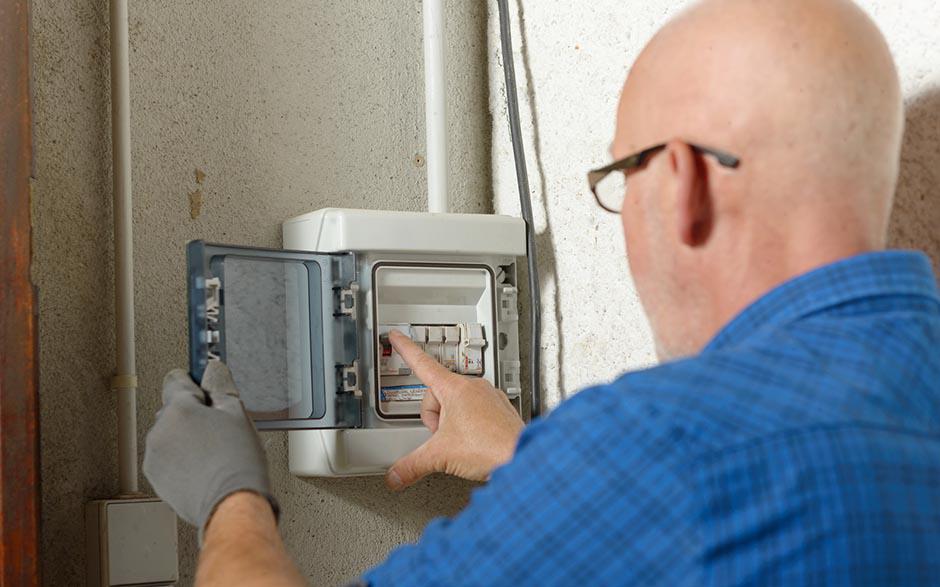 dépannage électricien Saclay